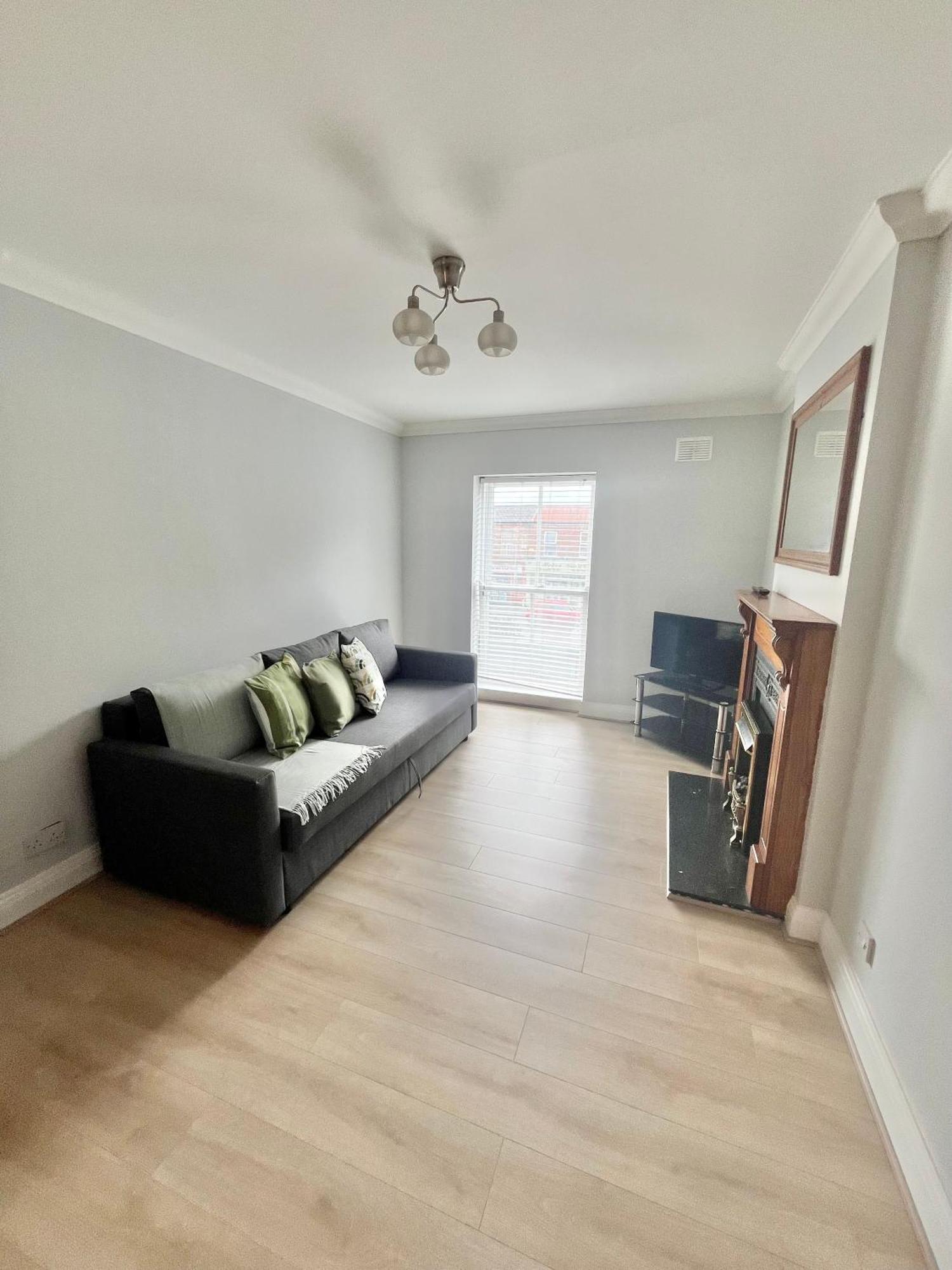 Dublin City Apartment - 2 Bedrooms Exterior photo